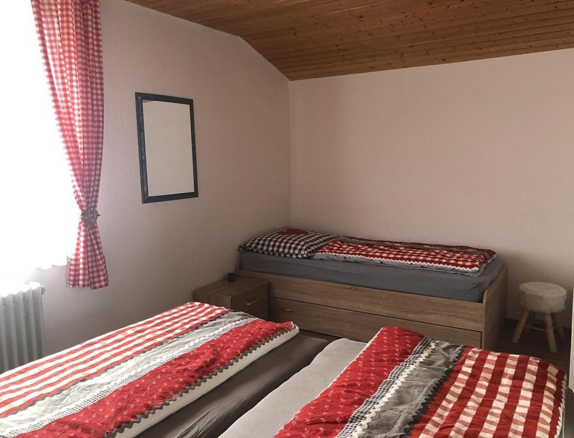 Appartement Nr 19, Alpenappartementhaus, Oberstaufen-Steibis, Allgaeu, Oberstaufen Plus Extérieur photo