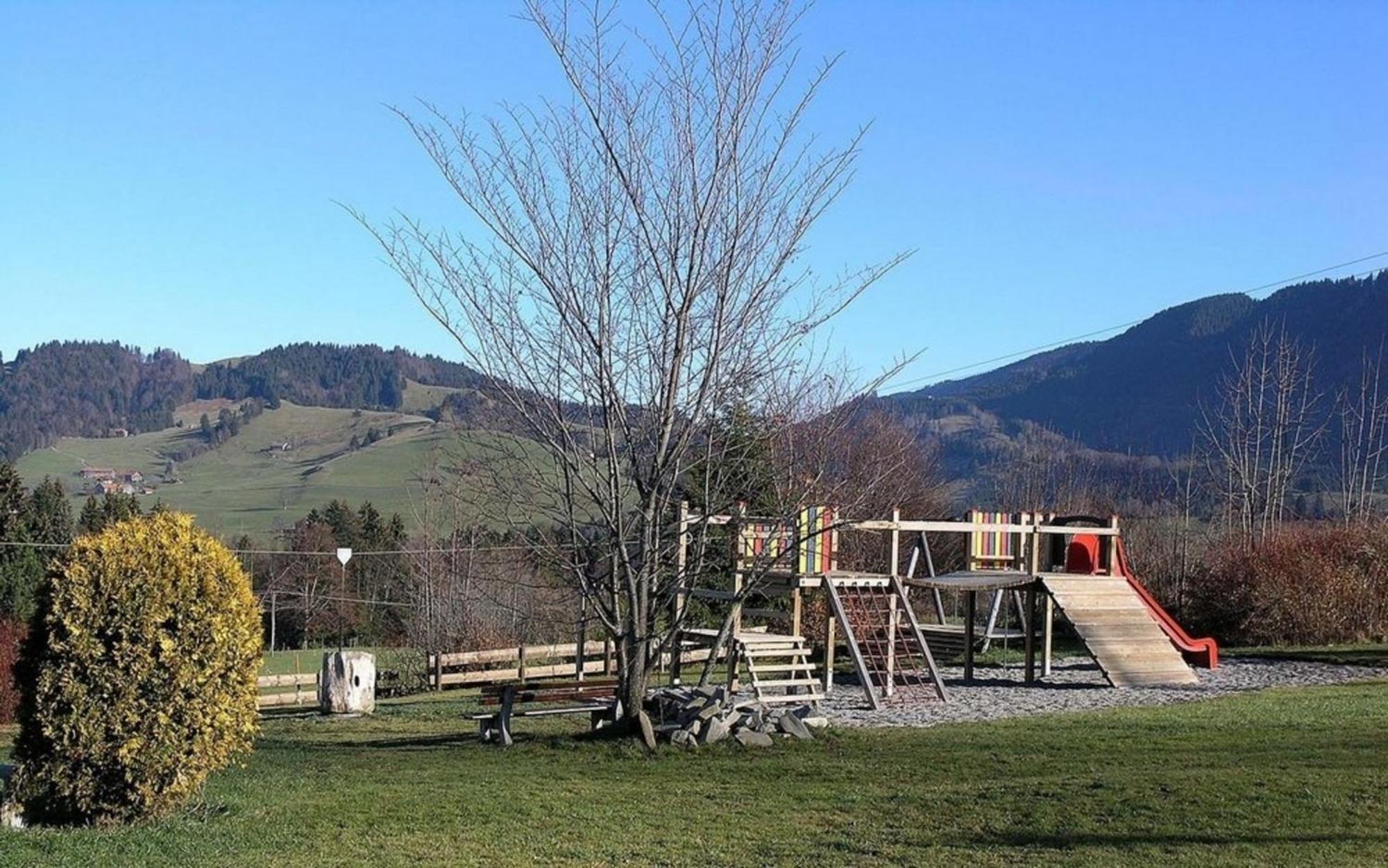 Appartement Nr 19, Alpenappartementhaus, Oberstaufen-Steibis, Allgaeu, Oberstaufen Plus Extérieur photo