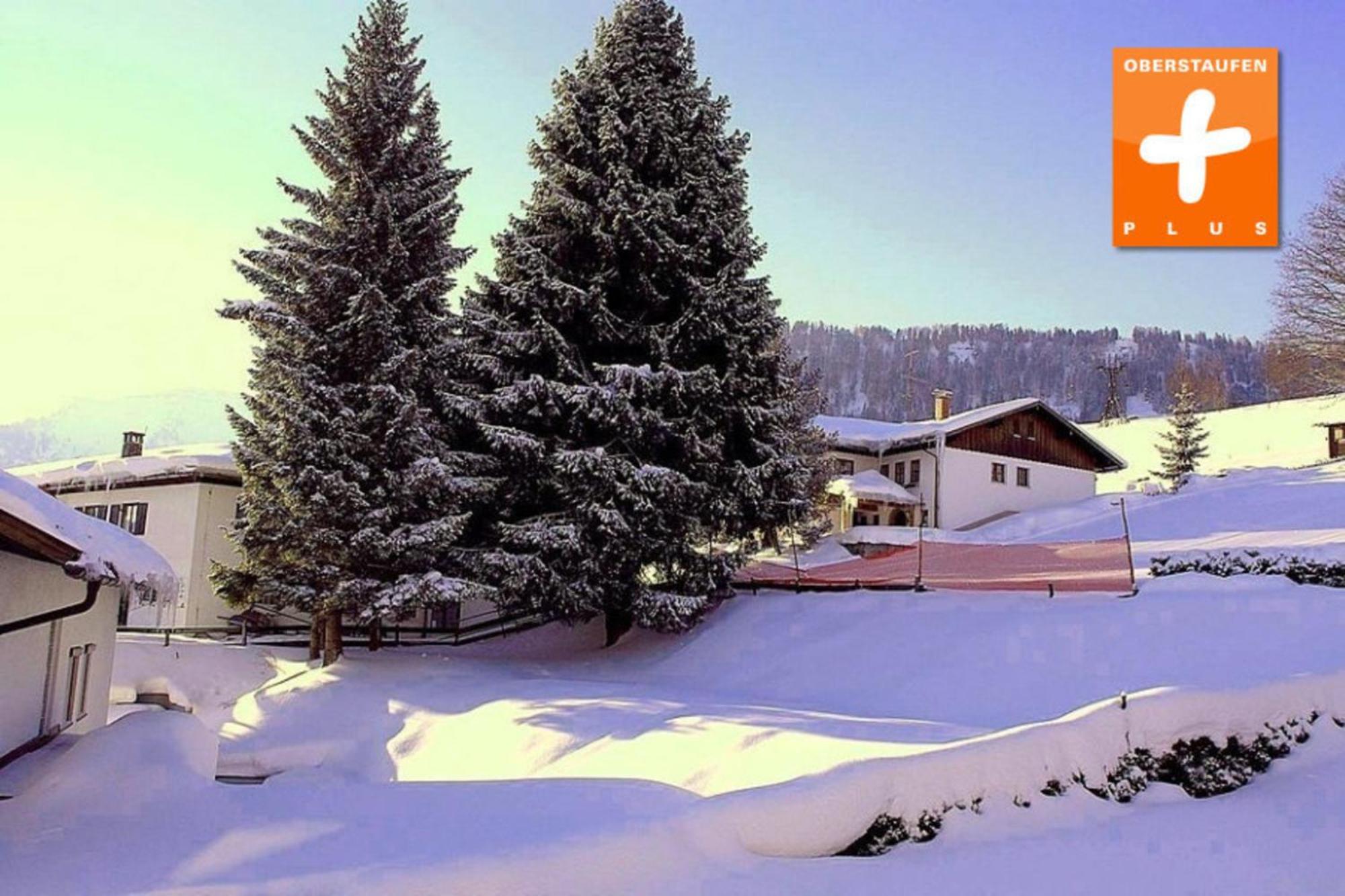 Appartement Nr 19, Alpenappartementhaus, Oberstaufen-Steibis, Allgaeu, Oberstaufen Plus Extérieur photo